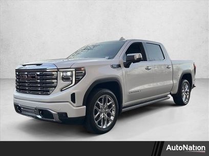 Used 2022 GMC Sierra 1500 Denali