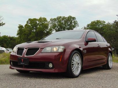 Used 2009 Pontiac G8 GT w/ Premium Package