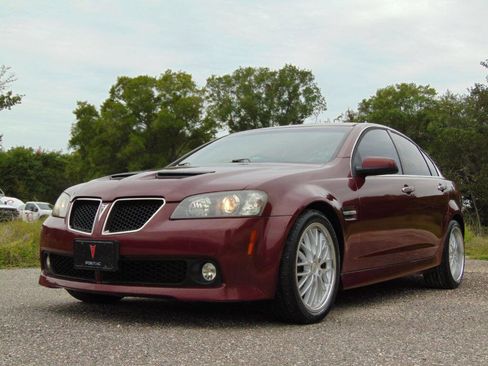 Used 2009 Pontiac G8 GT w/ Premium Package RWD image 1