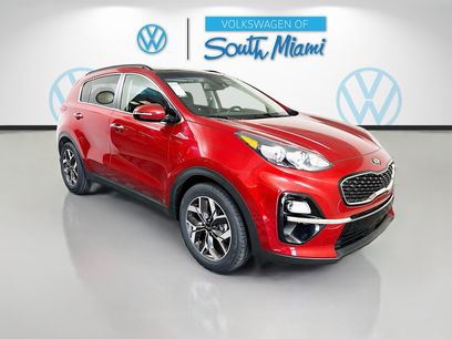 Used 2020 Kia Sportage EX w/ EX Technology Package