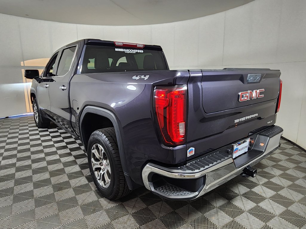 Used 2025 GMC Sierra 1500 SLT AWD/4WD image 5
