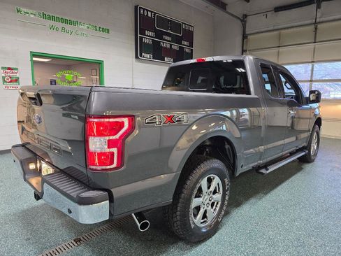 Used 2019 Ford F150 XLT w/ Equipment Group 302A Luxury image 6