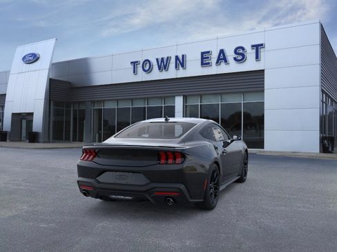New 2026 Ford Mustang GT w/ Mustang Nite Pony Package RWD image 17