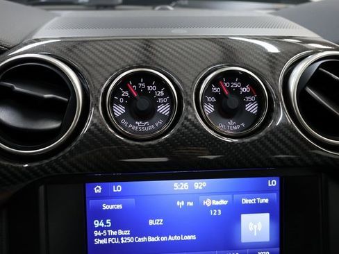 Used 2022 Ford Mustang Shelby GT500 w/ Carbon Fiber Track Pack image 91