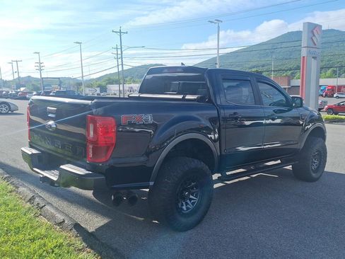 Used 2021 Ford Ranger Lariat w/ Equipment Group 501A High AWD/4WD image 3
