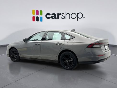 Used 2025 Honda Accord SE image 3