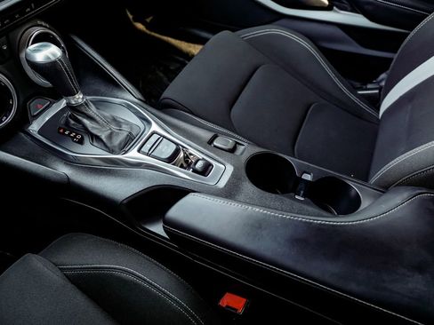 Used 2016 Chevrolet Camaro SS image 21