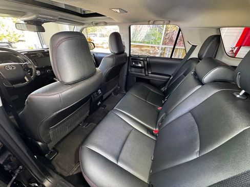 Certified 2024 Toyota 4Runner TRD Off-Road Premium w/ Off Road Premium Plus Package AWD/4WD image 46