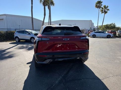 New 2026 Chevrolet Blazer EV SS image 10