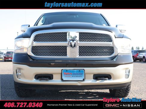 Used 2013 RAM 1500 Laramie Longhorn w/ Protection Group AWD/4WD image 37