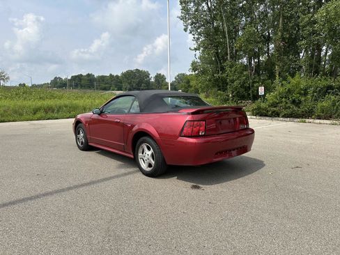 Used 2003 Ford Mustang Convertible RWD image 3