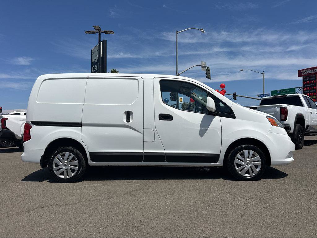 Used 2021 Nissan NV200 SV FWD image 39