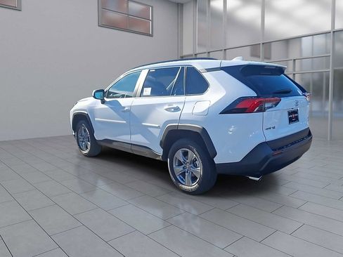 New 2025 Toyota RAV4 XLE image 9
