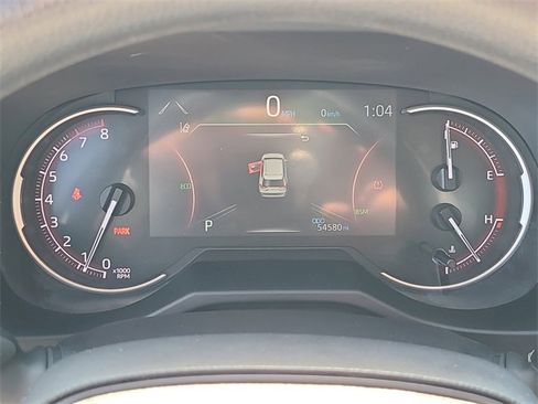 Used 2024 Toyota RAV4 XLE image 28