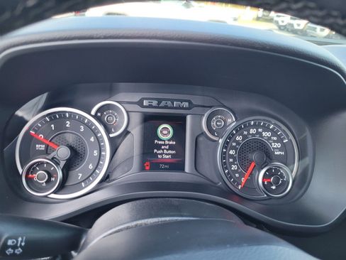 New 2026 RAM 1500 Big Horn image 20