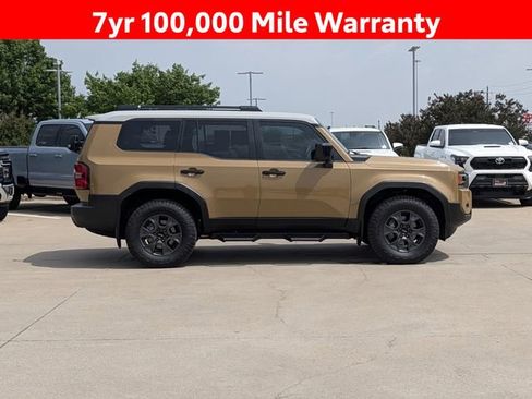 Certified 2024 Toyota Land Cruiser w/ Premium Package AWD/4WD image 4