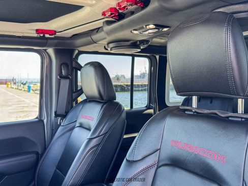 Used 2020 Jeep Wrangler Unlimited Rubicon AWD/4WD image 72