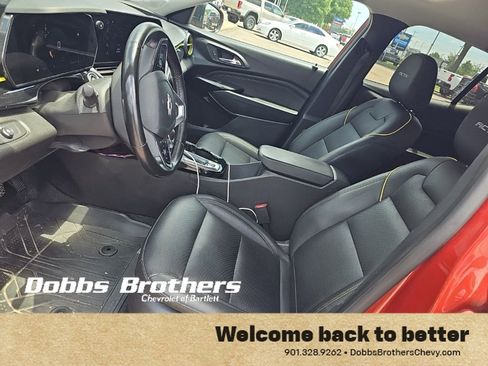 Used 2024 Chevrolet Trax ACTIV w/ Sunroof Package FWD image 10