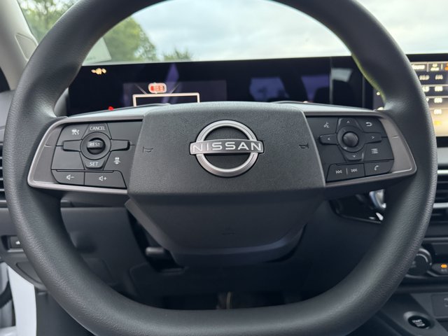 New 2027 Nissan Sentra S w/ Floor Mat Package FWD image 12