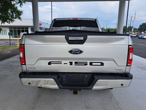Used 2019 Ford F150 XLT w/ Equipment Group 302A Luxury AWD/4WD image 5