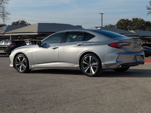 Certified 2025 Acura TLX w/ Technology Package FWD image 7