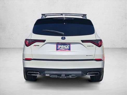 Used 2022 Acura MDX A-Spec image 7