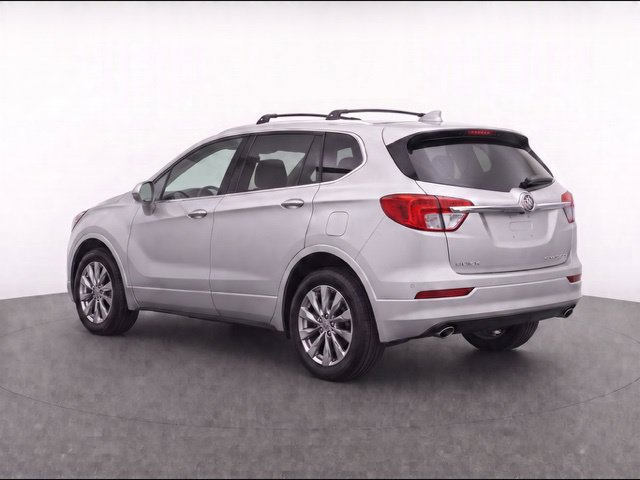 Certified 2017 Buick Envision Essence AWD/4WD image 5