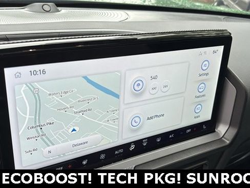 New 2025 Ford Bronco Sport Badlands w/ Badlands Tech Package image 14