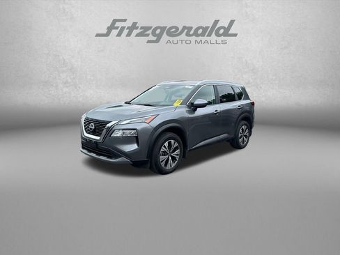 Used 2023 Nissan Rogue SV w/ SV Premium B Package AWD/4WD image 3
