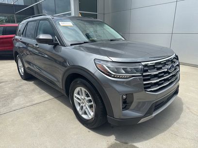 Used 2026 Ford Explorer Active w/ Active Comfort Package