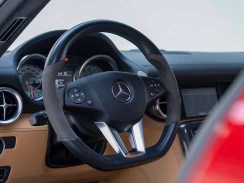 Used 2012 Mercedes-Benz SLS AMG Coupe image 47