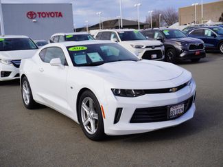 Used 2018 Chevrolet Camaro LT video 1