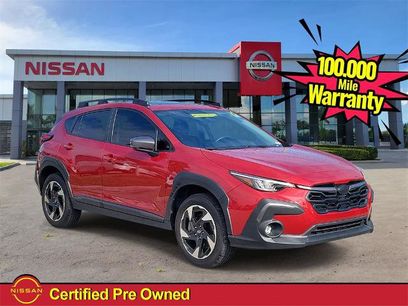 Used 2024 Subaru Crosstrek 2.5i Limited
