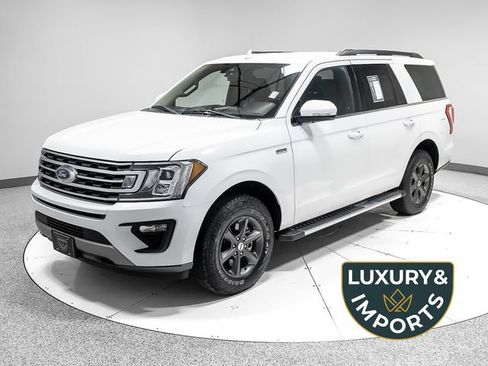 Used 2021 Ford Expedition XLT AWD/4WD image 1