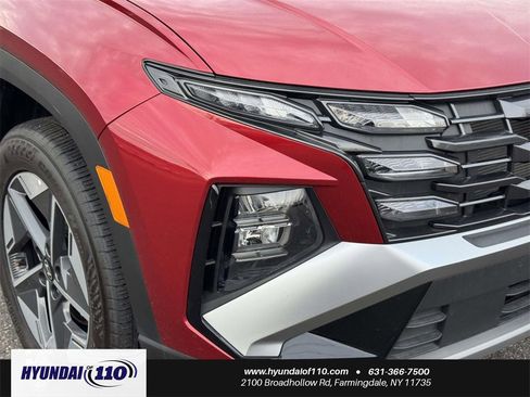 Used 2025 Hyundai Tucson SEL image 9