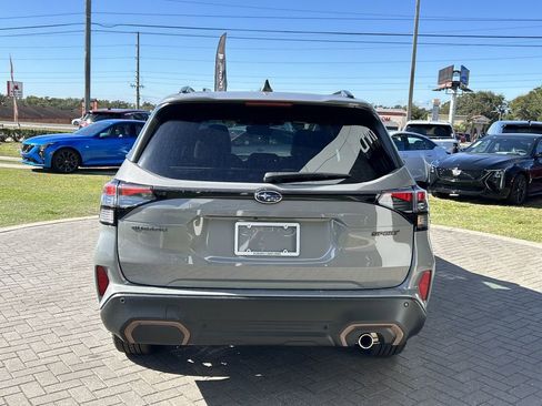 New 2026 Subaru Forester Sport image 5