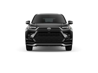 New 2026 Toyota Grand Highlander AWD Hybrid