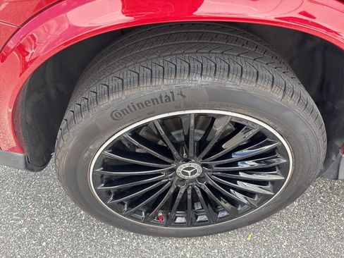 Used 2024 Mercedes-Benz GLC 300 GLC 300 Coupe image 20