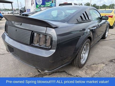 Used 2008 Ford Mustang GT Premium RWD image 7