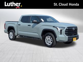 Used 2025 Toyota Tundra SR5 AWD/4WD video 1