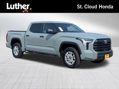 Used 2025 Toyota Tundra SR5