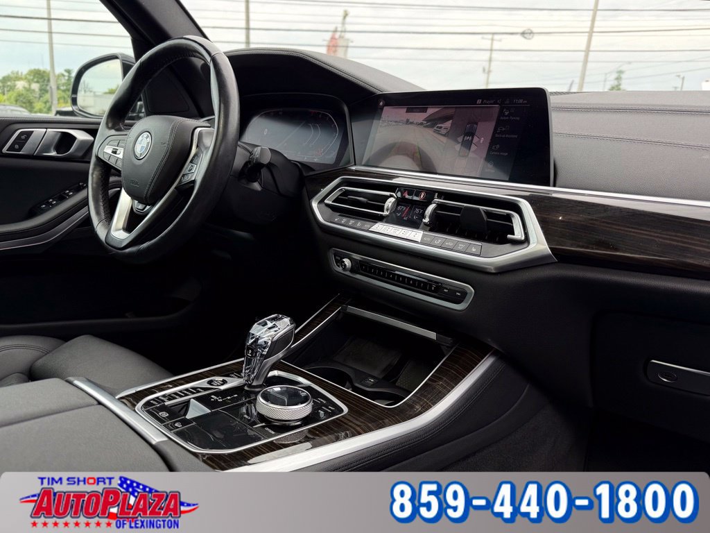 Used 2020 BMW X5 xDrive40i w/ Convenience Package AWD/4WD image 40