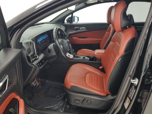 Used 2024 Kia Sportage SX FWD image 9