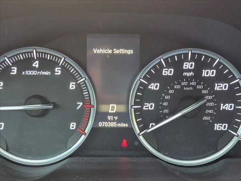 Used 2015 Acura TLX w/ Technology Package FWD image 11