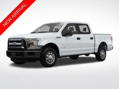 Used 2016 Ford F150 XLT