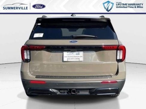 New 2026 Ford Explorer ST-Line w/ ST-Line Street Pack RWD image 5