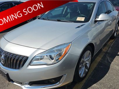 Used 2016 Buick Regal