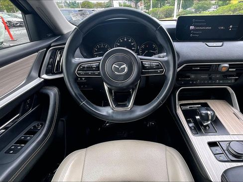Used 2024 MAZDA CX-90 3.3 Turbo w/ Premium Package AWD/4WD image 5
