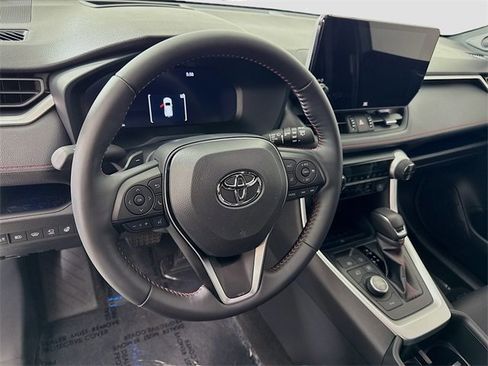 Certified 2025 Toyota RAV4 XSE w/ Premium Package image 9