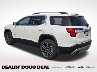 Used 2020 GMC Acadia SLT w/ Premium Package